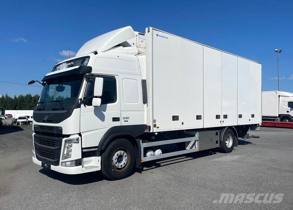Volvo FM 4X2 -18 Kølelastbiler
