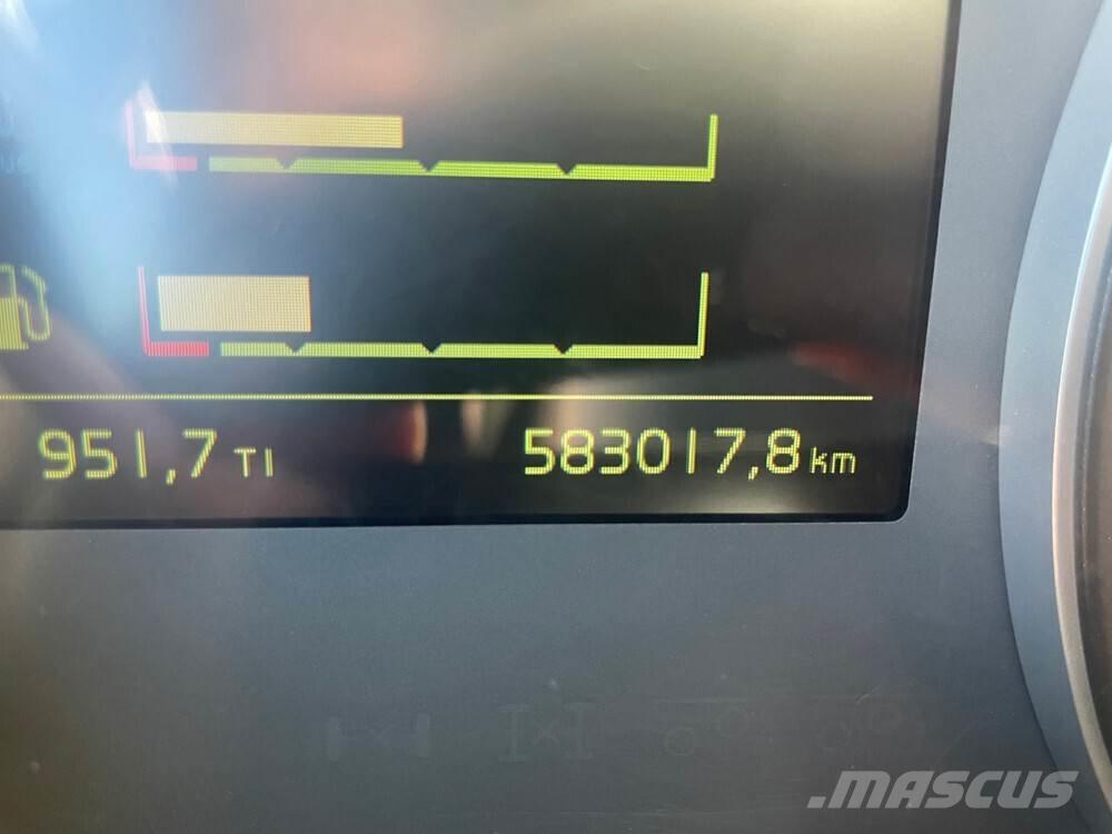 Volvo FM 4X2 -18 Kølelastbiler