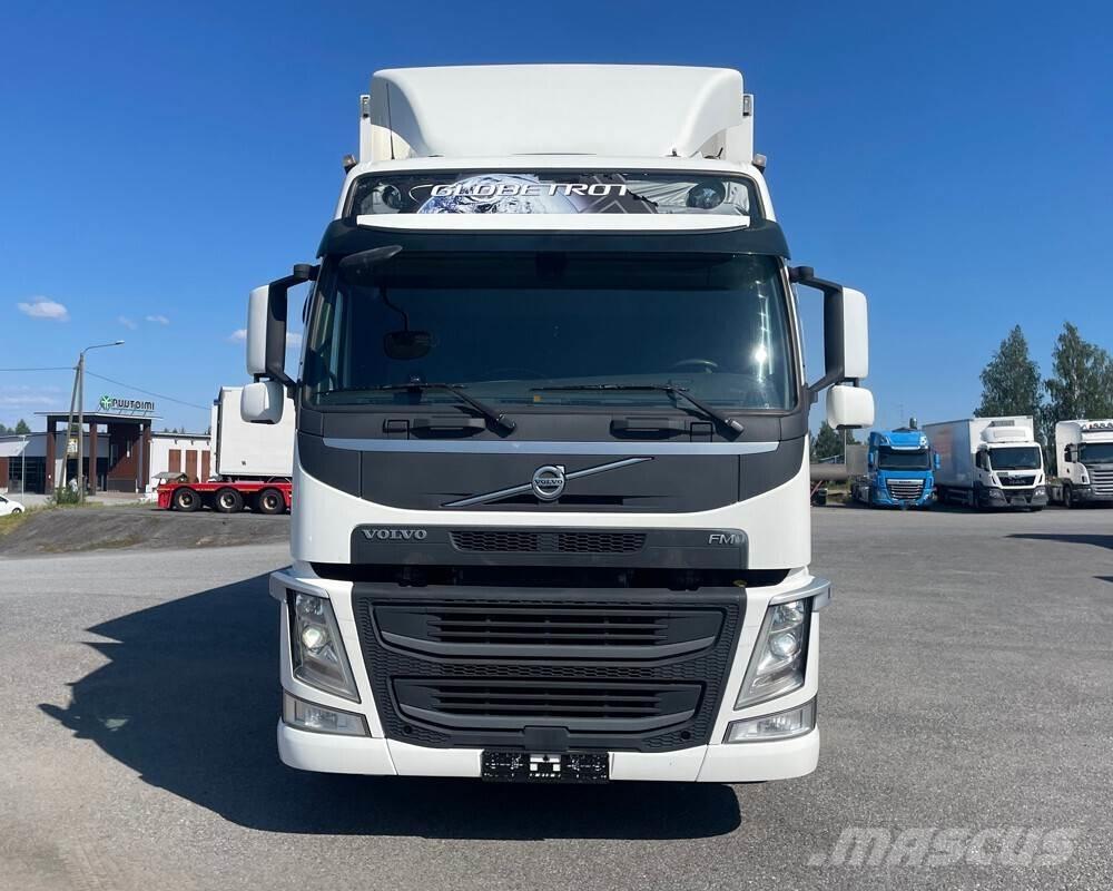 Volvo FM 4X2 -18 Kølelastbiler