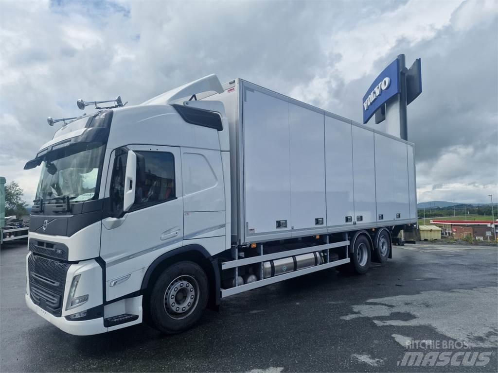 Volvo FM 500 6x2 Fast kasse