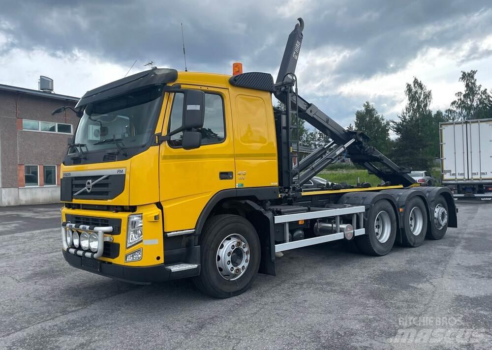 Volvo FM 8X4 -12 Kroghejs