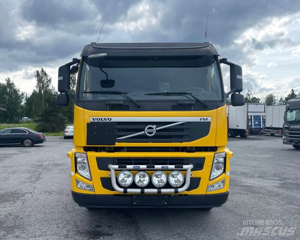Volvo FM 8X4 -12 Kroghejs