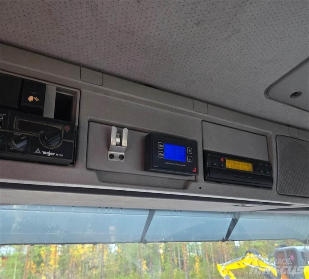Volvo FM12 8X4 Kroghejs