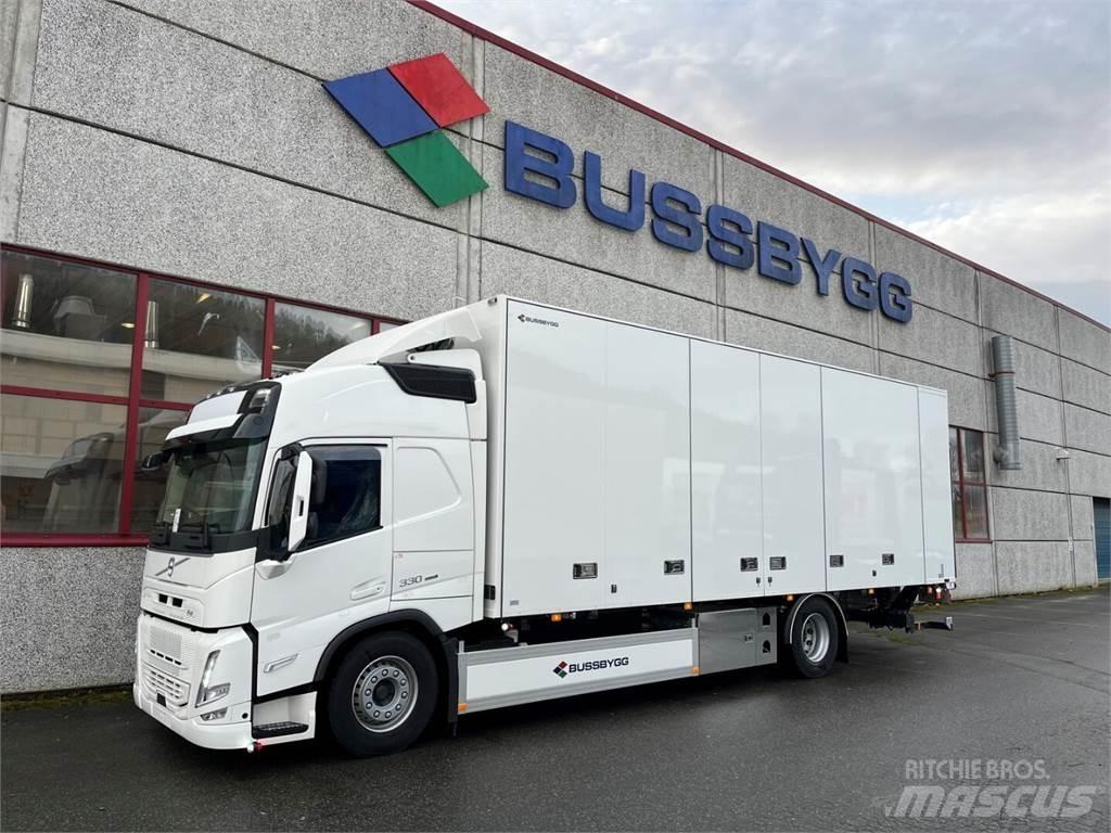 Volvo FM330 4x2 Fast kasse
