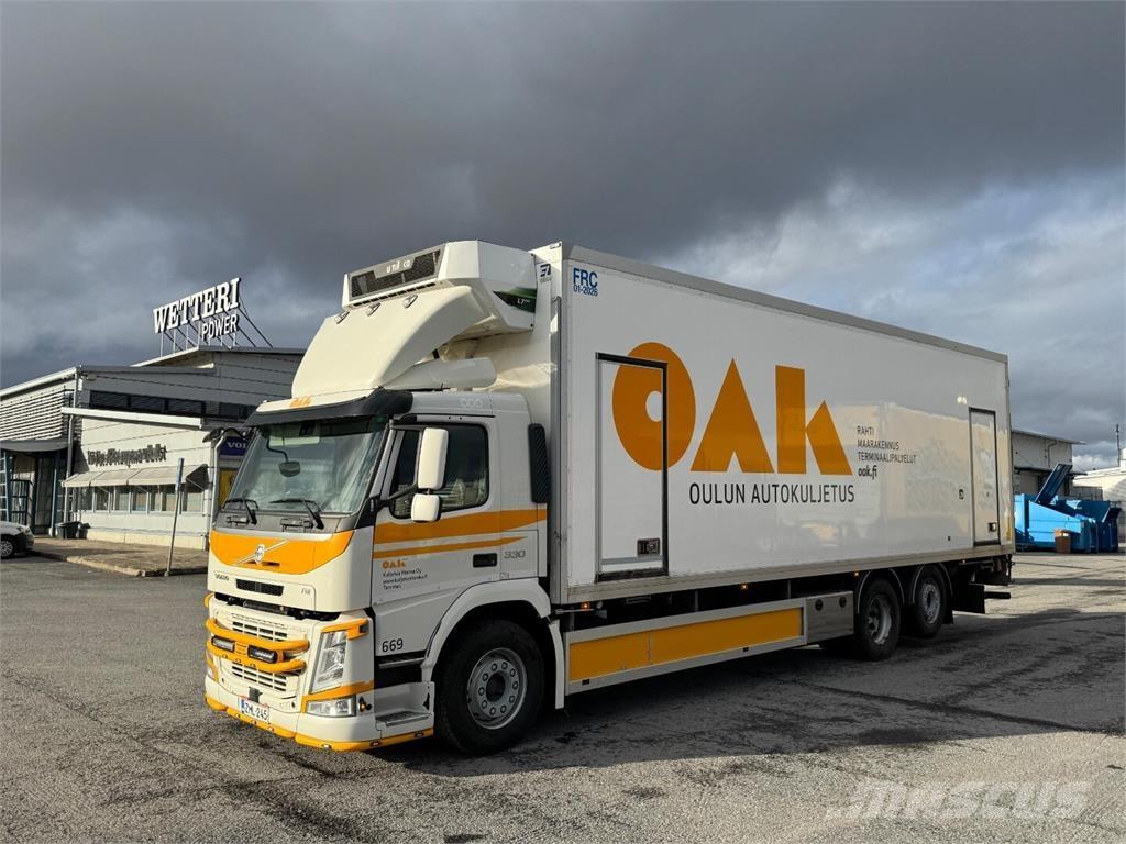 Volvo FM330 6x2 Kølelastbiler