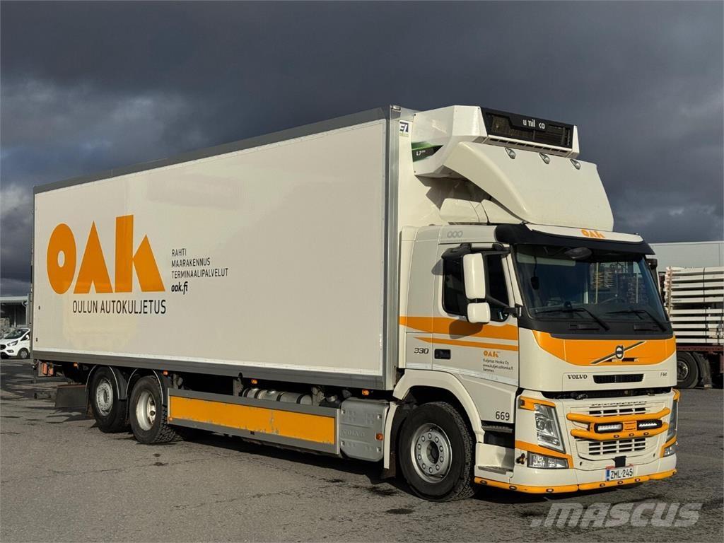 Volvo FM330 6x2 Kølelastbiler