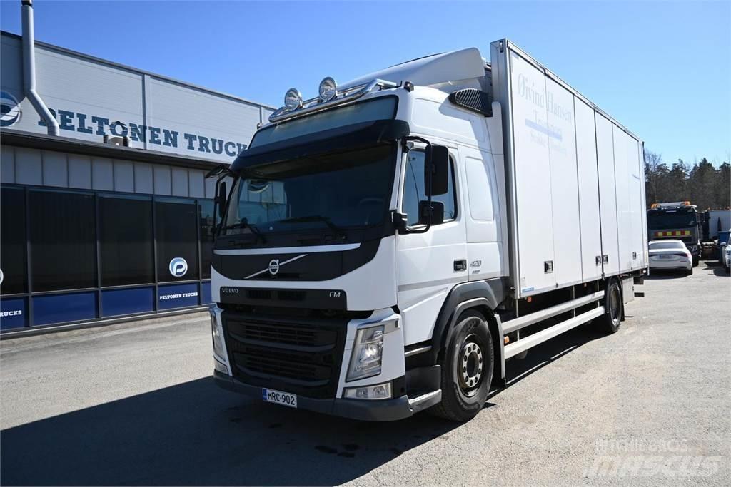 Volvo FM420 4x2 Fast kasse