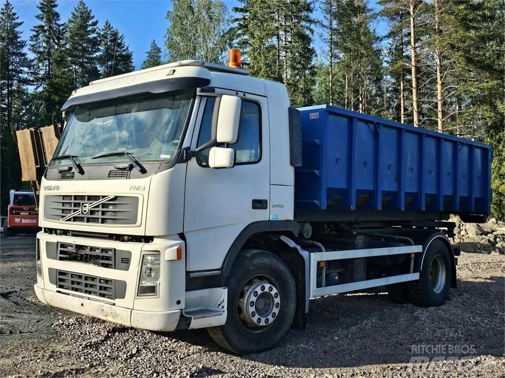 Volvo FM9 4x2 Kroghejs