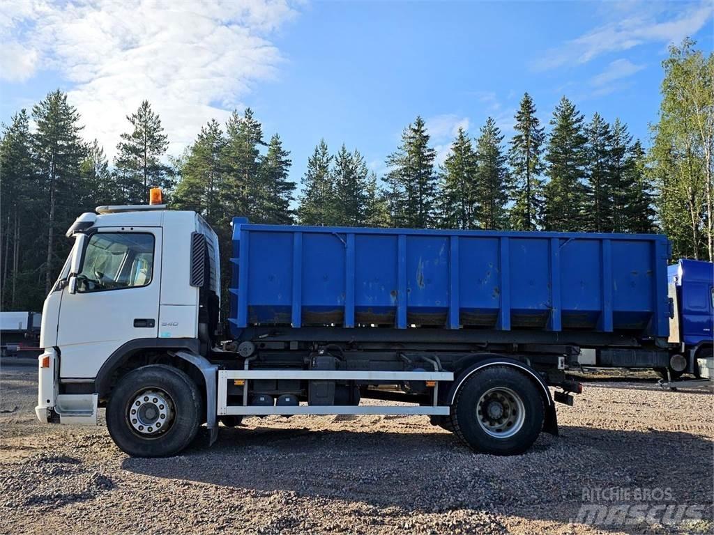 Volvo FM9 4x2 Kroghejs