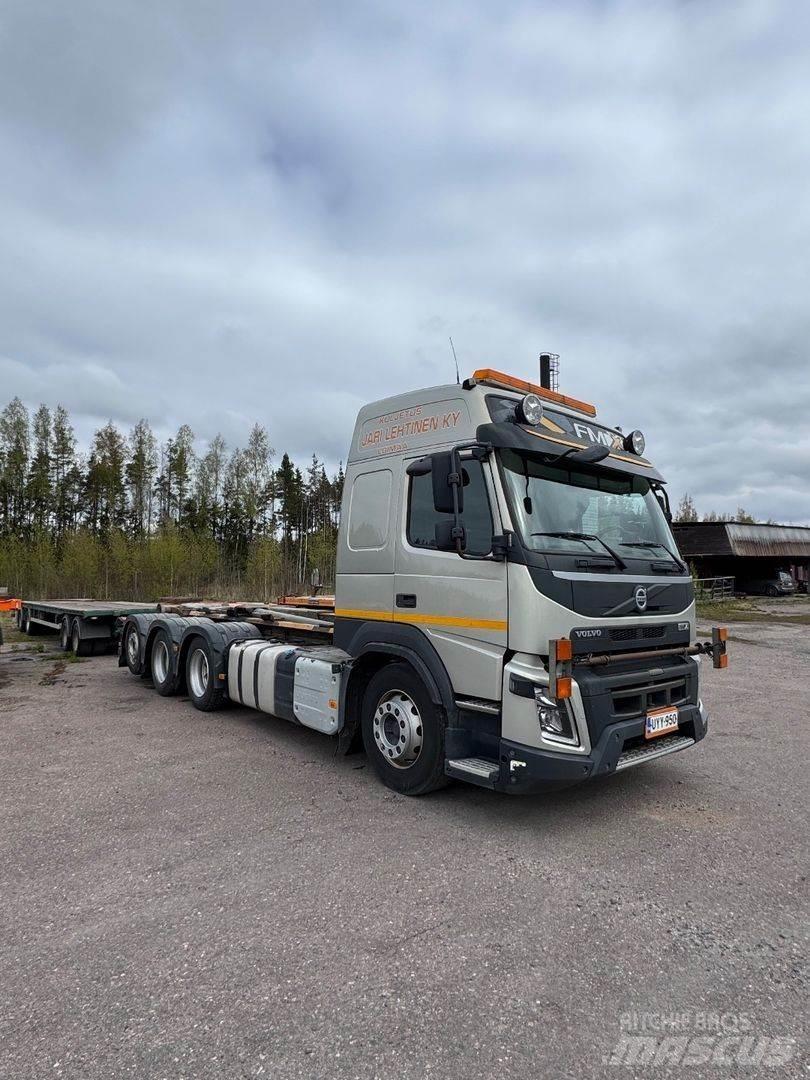 Volvo FMX 540 Kroghejs