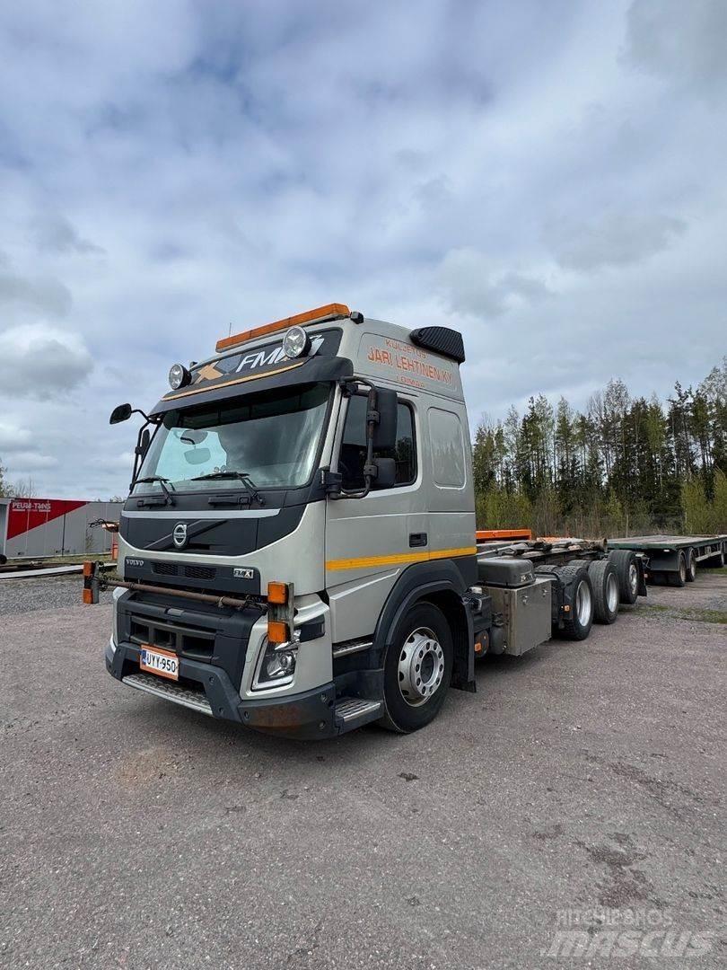 Volvo FMX 540 Kroghejs