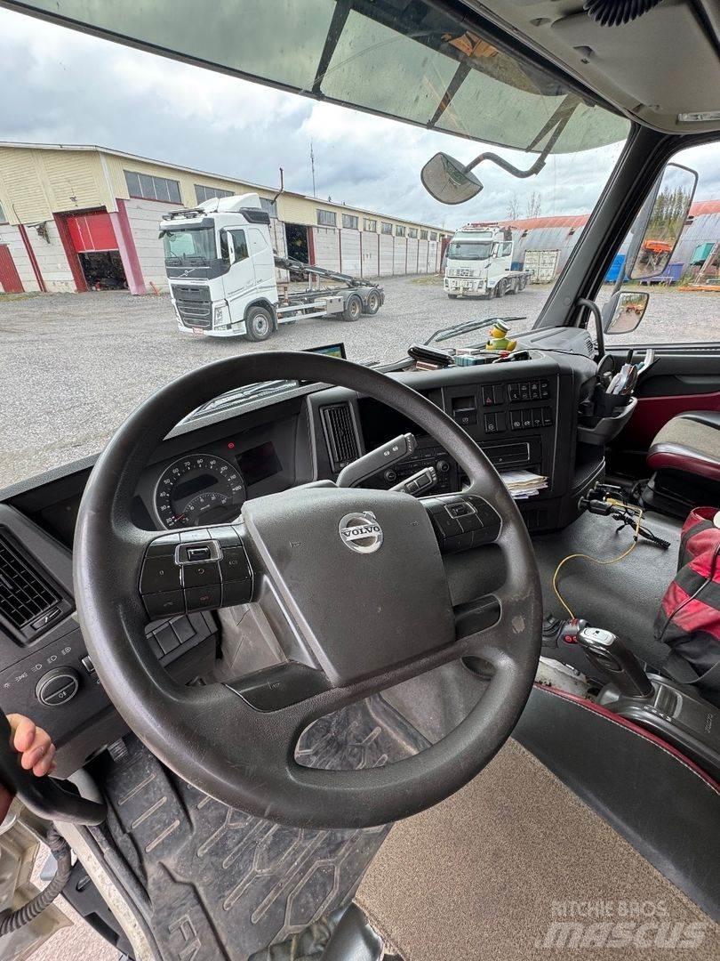 Volvo FMX 540 Kroghejs