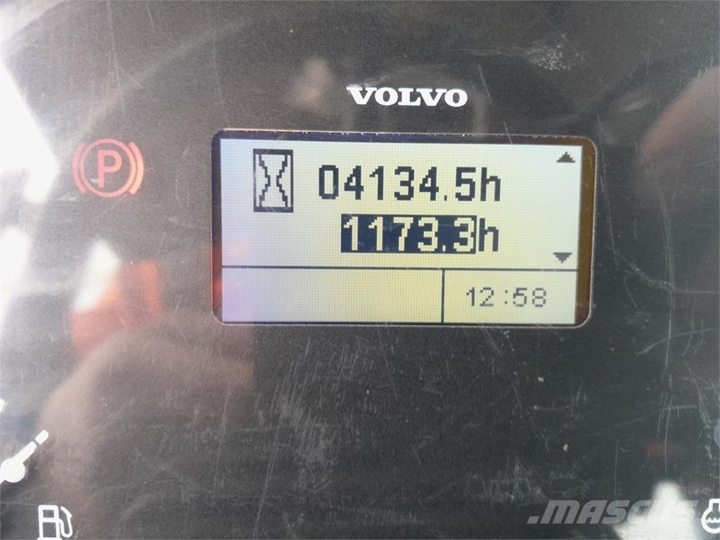 Volvo Gt Læssemaskiner på hjul