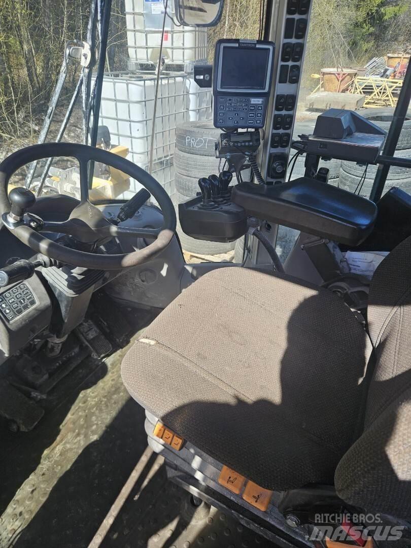 Volvo L 120G Læssemaskiner på hjul