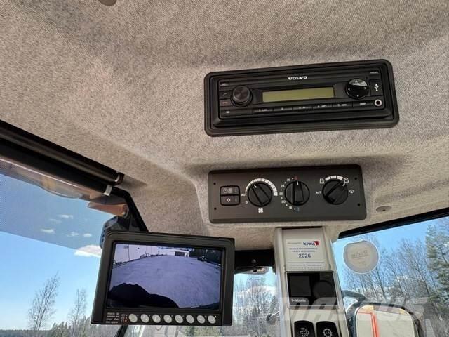 Volvo L 180 H Læssemaskiner på hjul