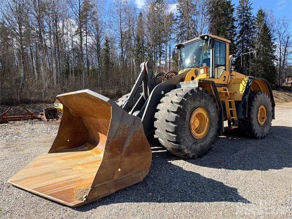 Volvo L 220 F Læssemaskiner på hjul