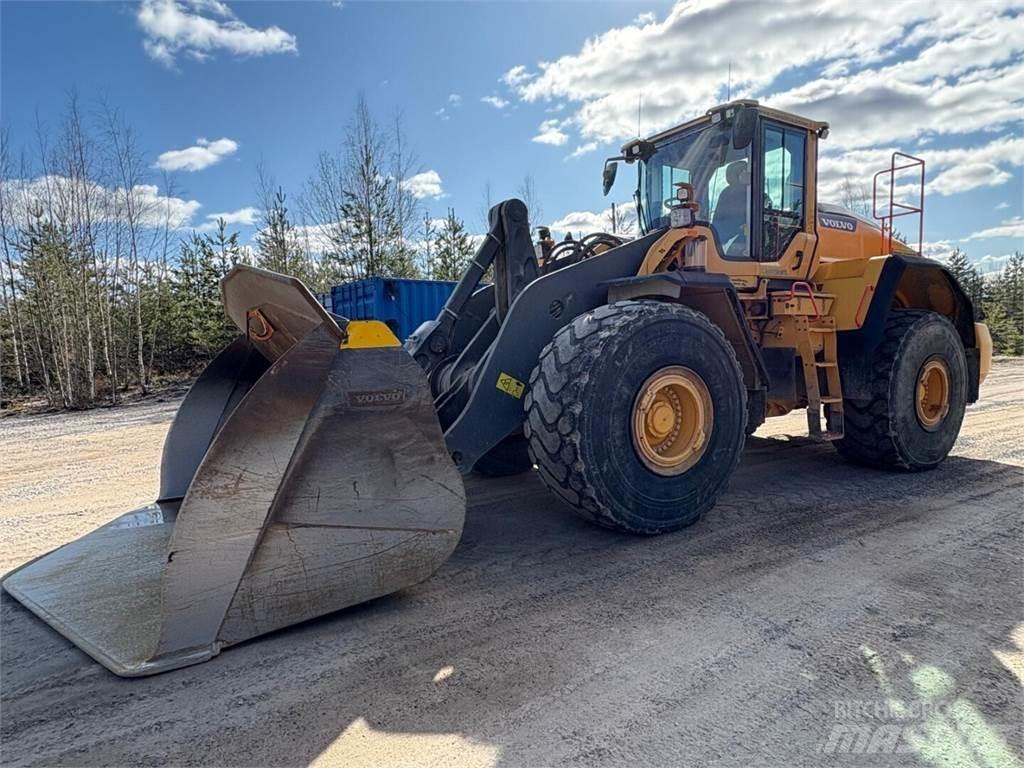 Volvo L 220 H Læssemaskiner på hjul