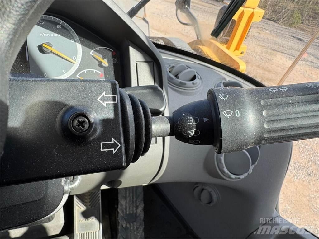 Volvo L 220 H Læssemaskiner på hjul
