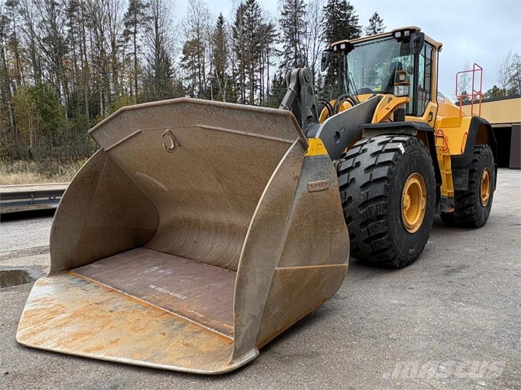 Volvo L 220 H Læssemaskiner på hjul