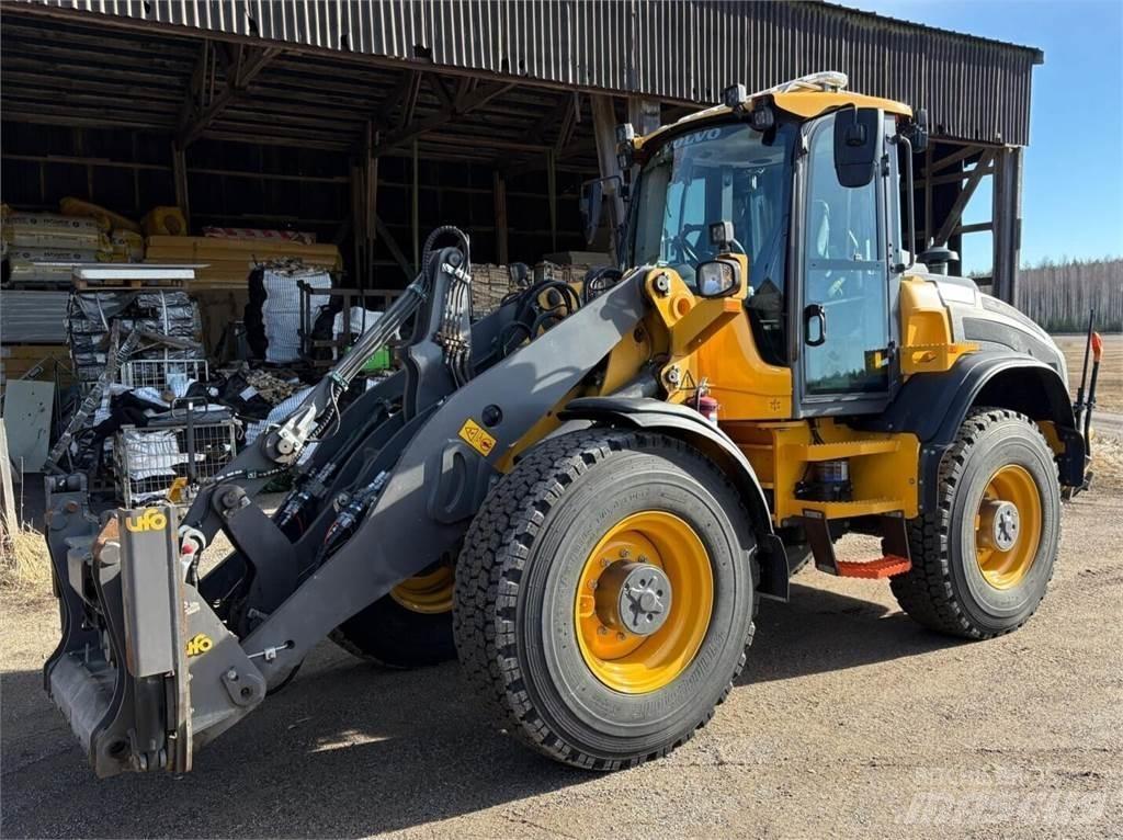 Volvo L 50 H S Læssemaskiner på hjul