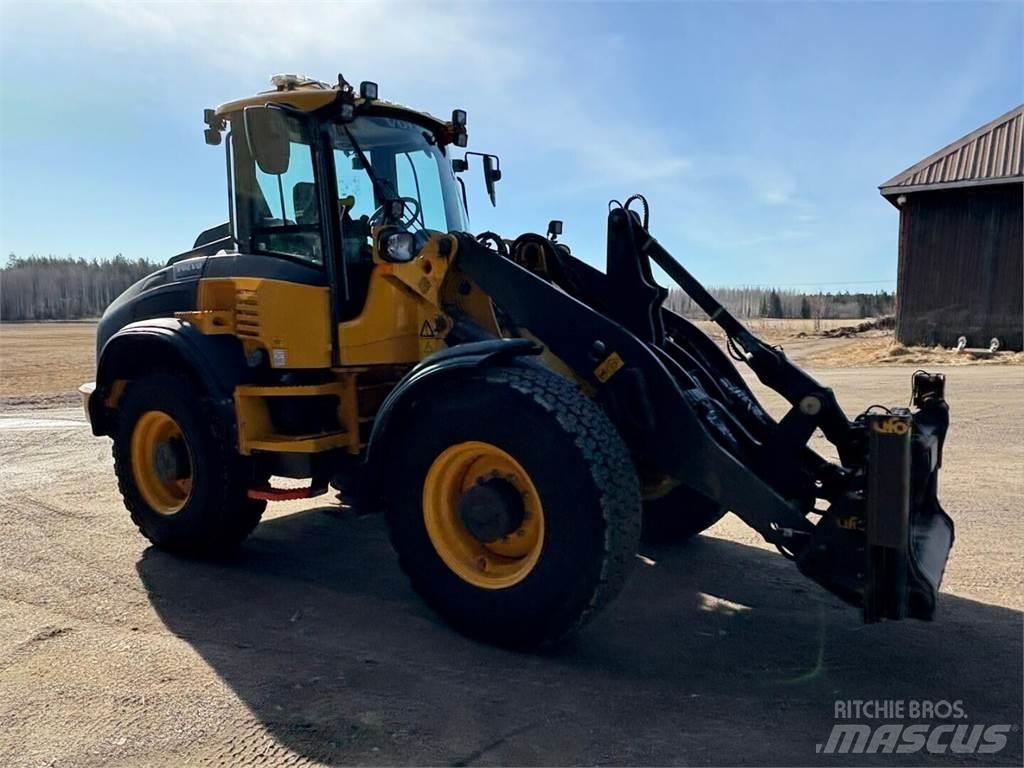 Volvo L 50 H S Læssemaskiner på hjul