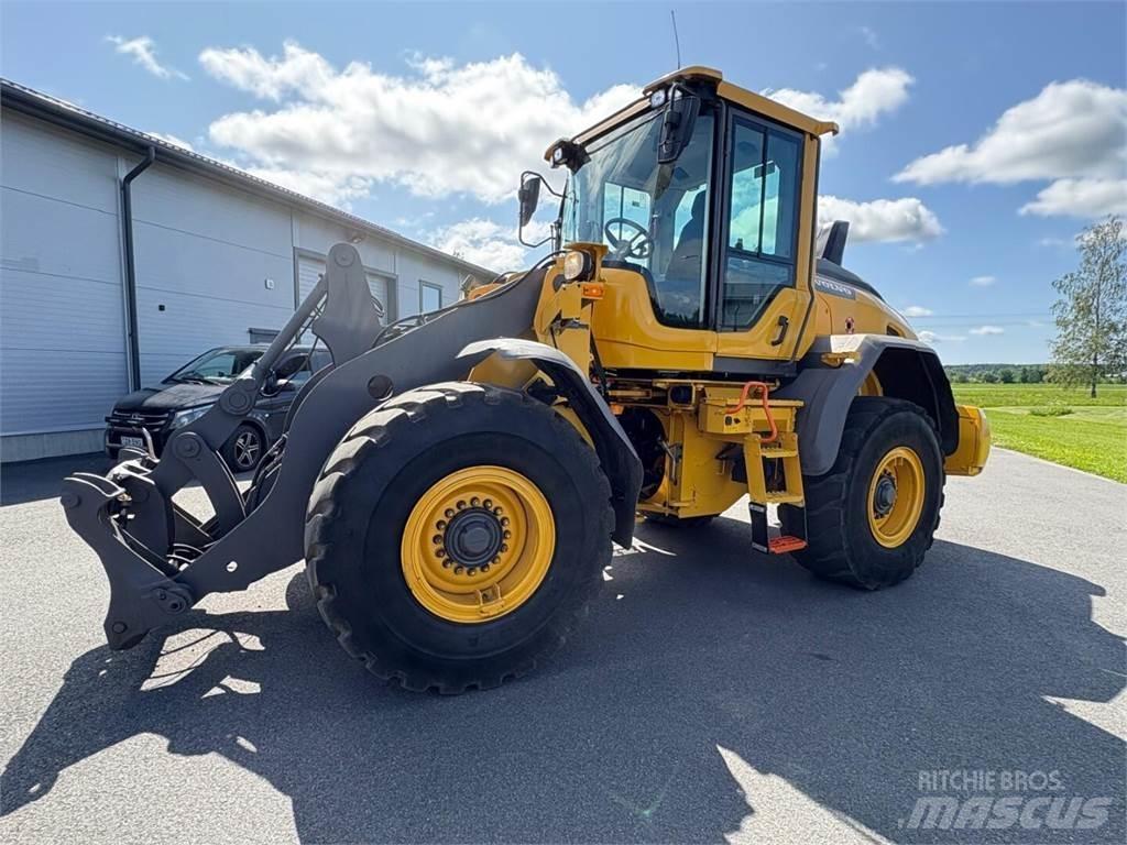 Volvo L 70 H Læssemaskiner på hjul