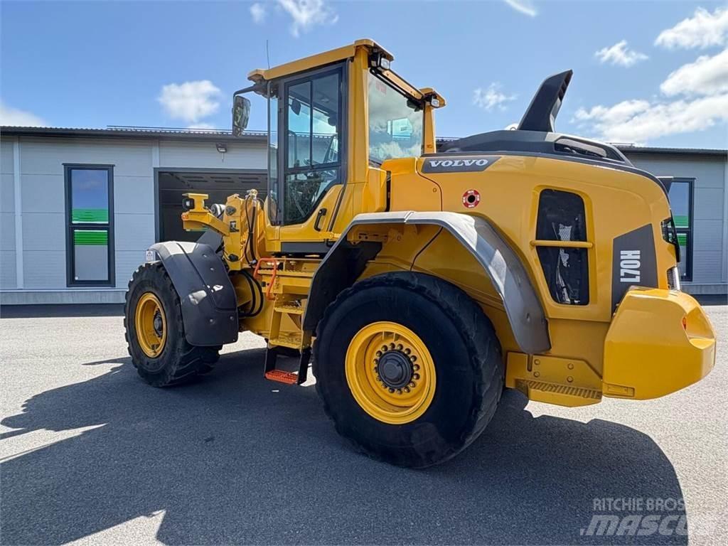 Volvo L 70 H Læssemaskiner på hjul
