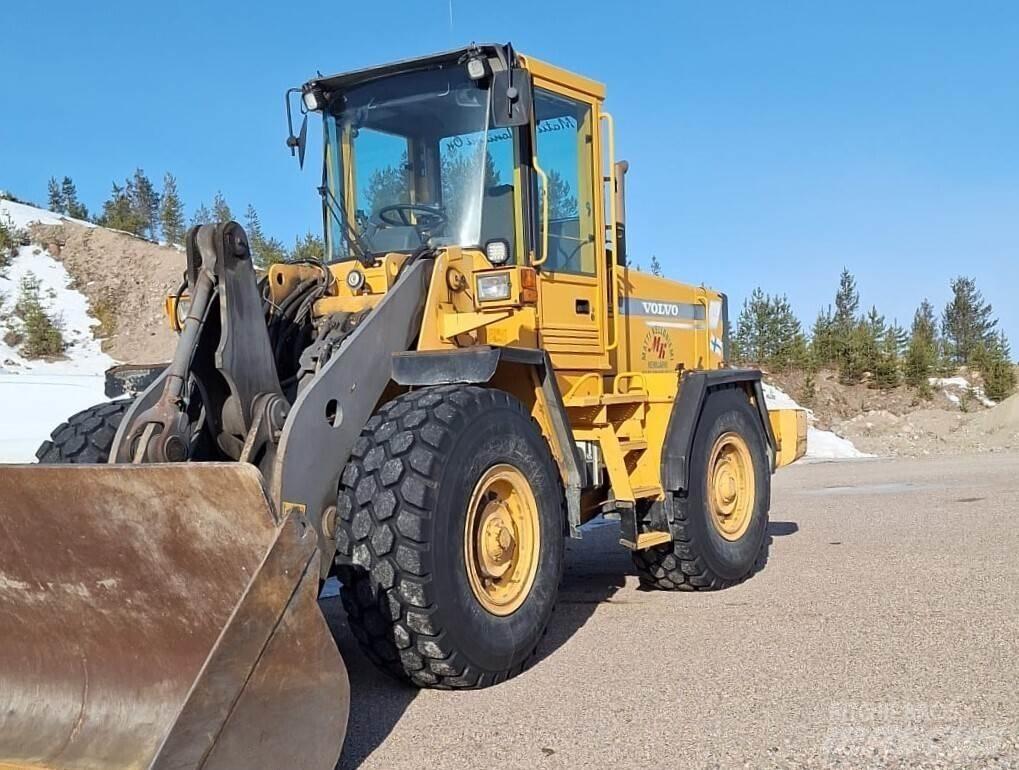 Volvo L 90 C Læssemaskiner på hjul