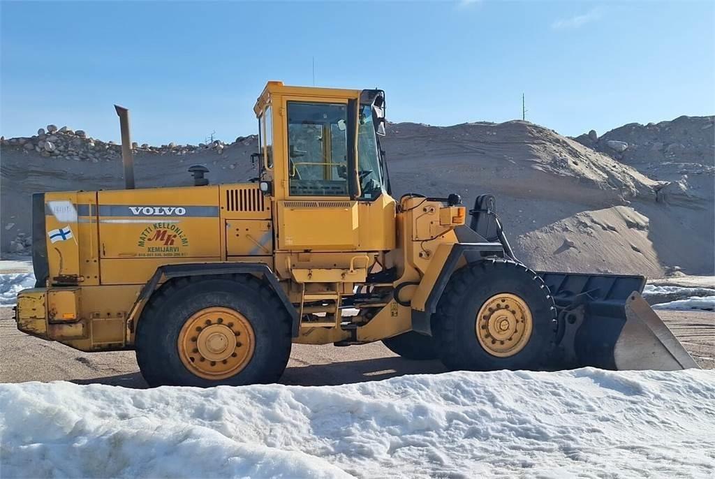 Volvo L 90 C Læssemaskiner på hjul