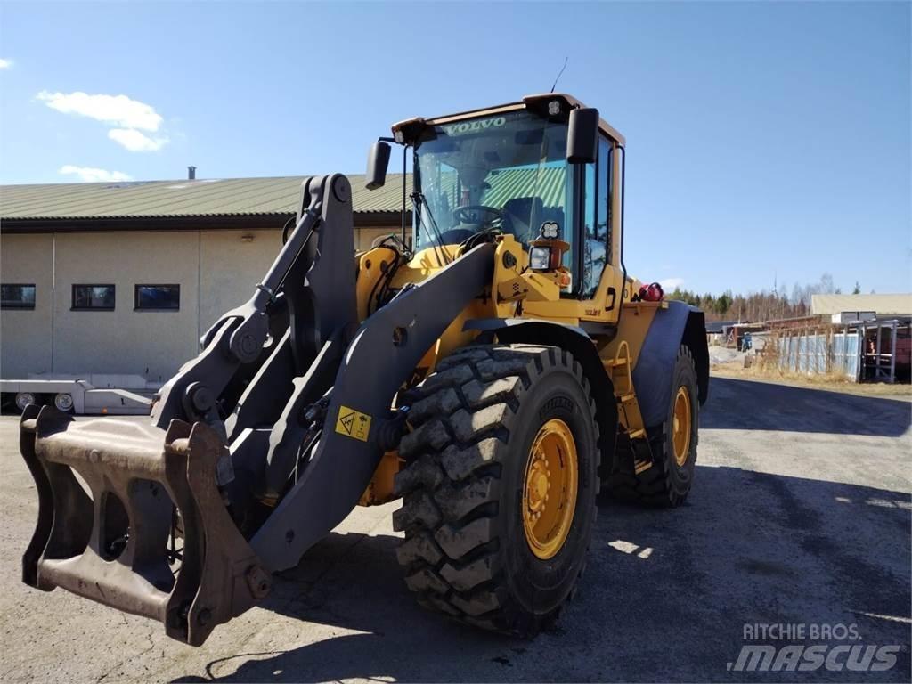 Volvo L 90 F Læssemaskiner på hjul