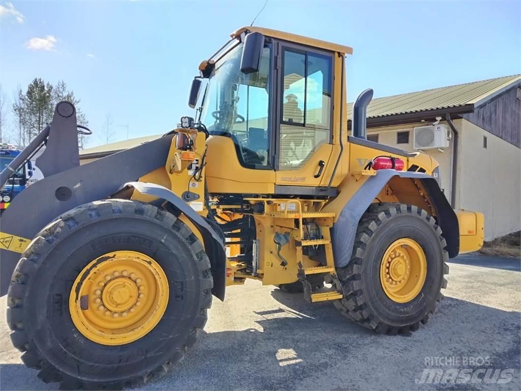 Volvo L 90 F Læssemaskiner på hjul