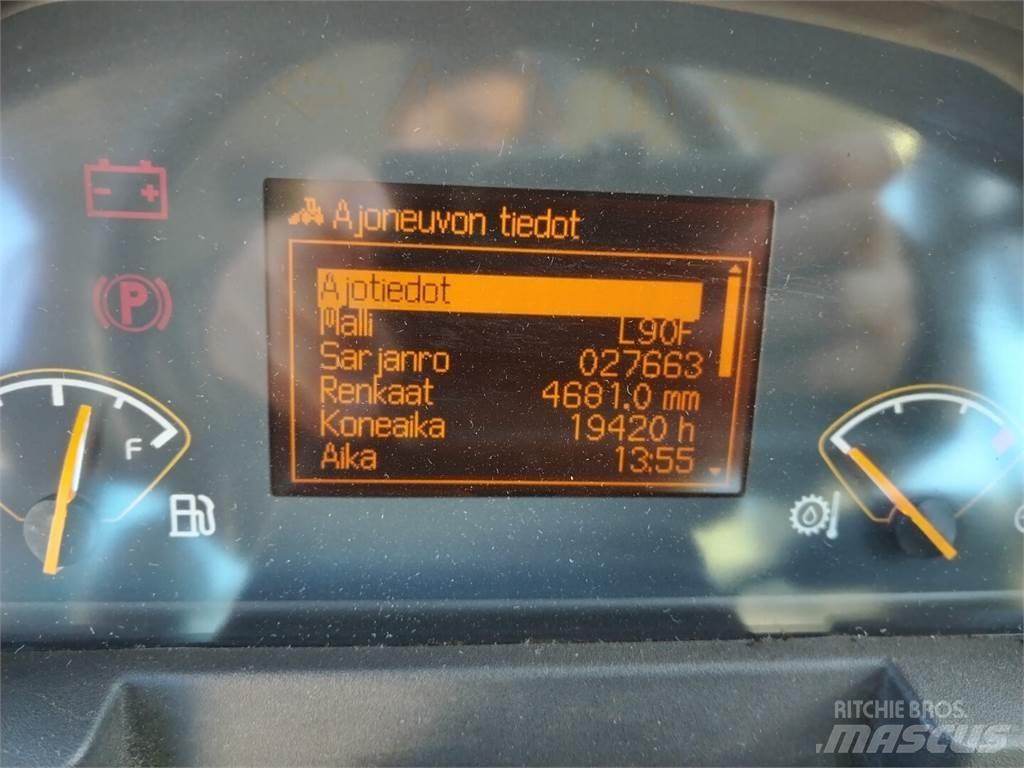 Volvo L 90 F Læssemaskiner på hjul