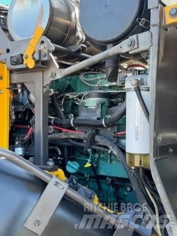 Volvo L110G Læssemaskiner på hjul