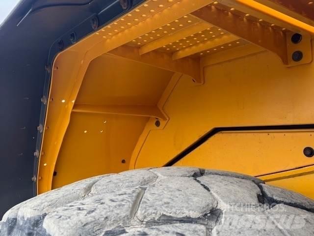 Volvo L120E Læssemaskiner på hjul