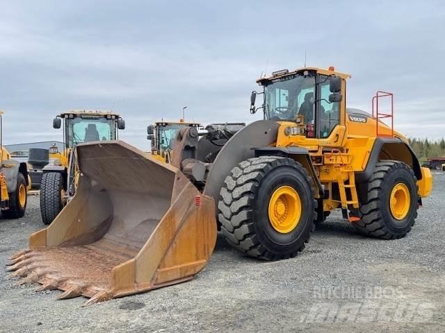Volvo L250H Læssemaskiner på hjul