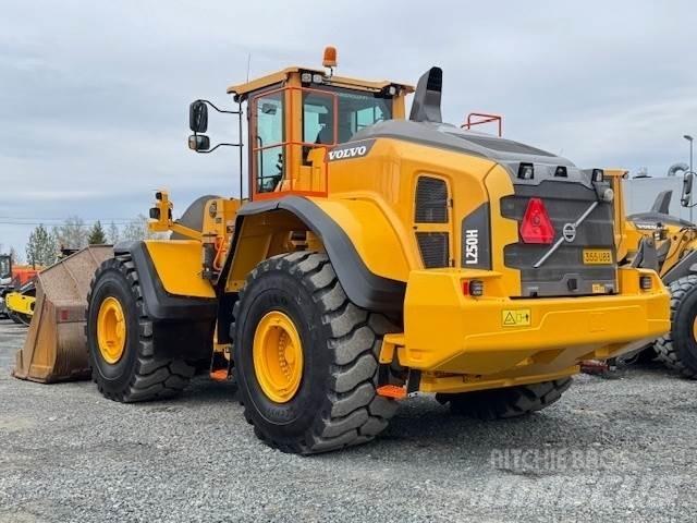 Volvo L250H Læssemaskiner på hjul