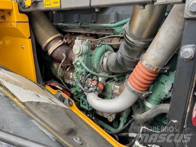 Volvo L250H Læssemaskiner på hjul