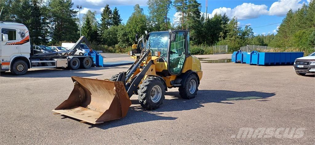 Volvo L25B-P Læssemaskiner på hjul