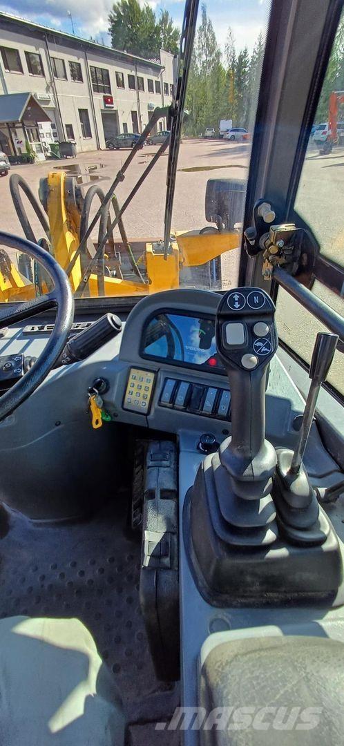 Volvo L25B-P Læssemaskiner på hjul