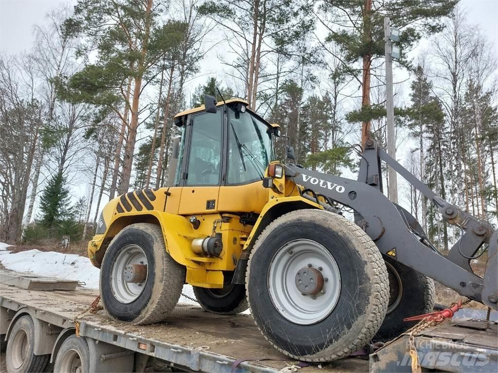 Volvo L40 Læssemaskiner på hjul