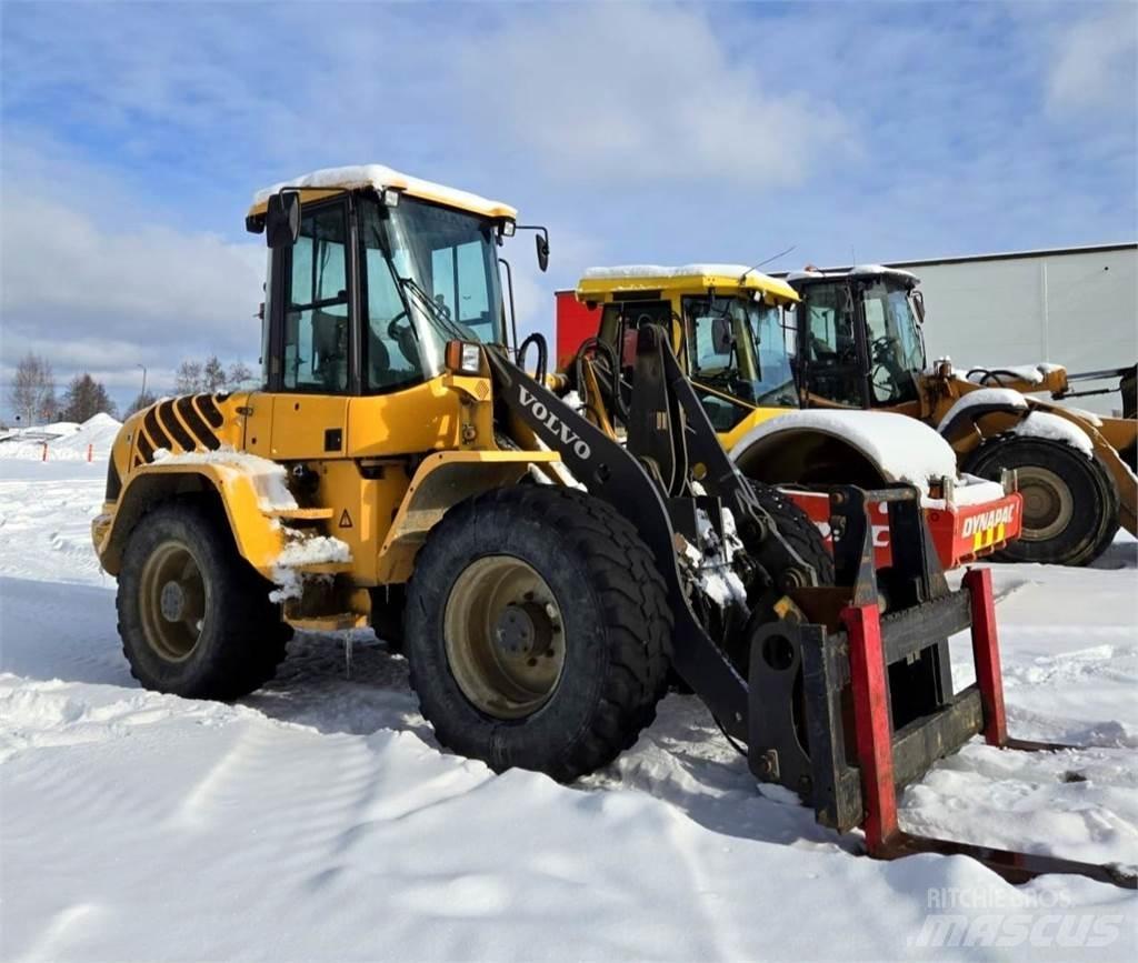 Volvo L40B Læssemaskiner på hjul