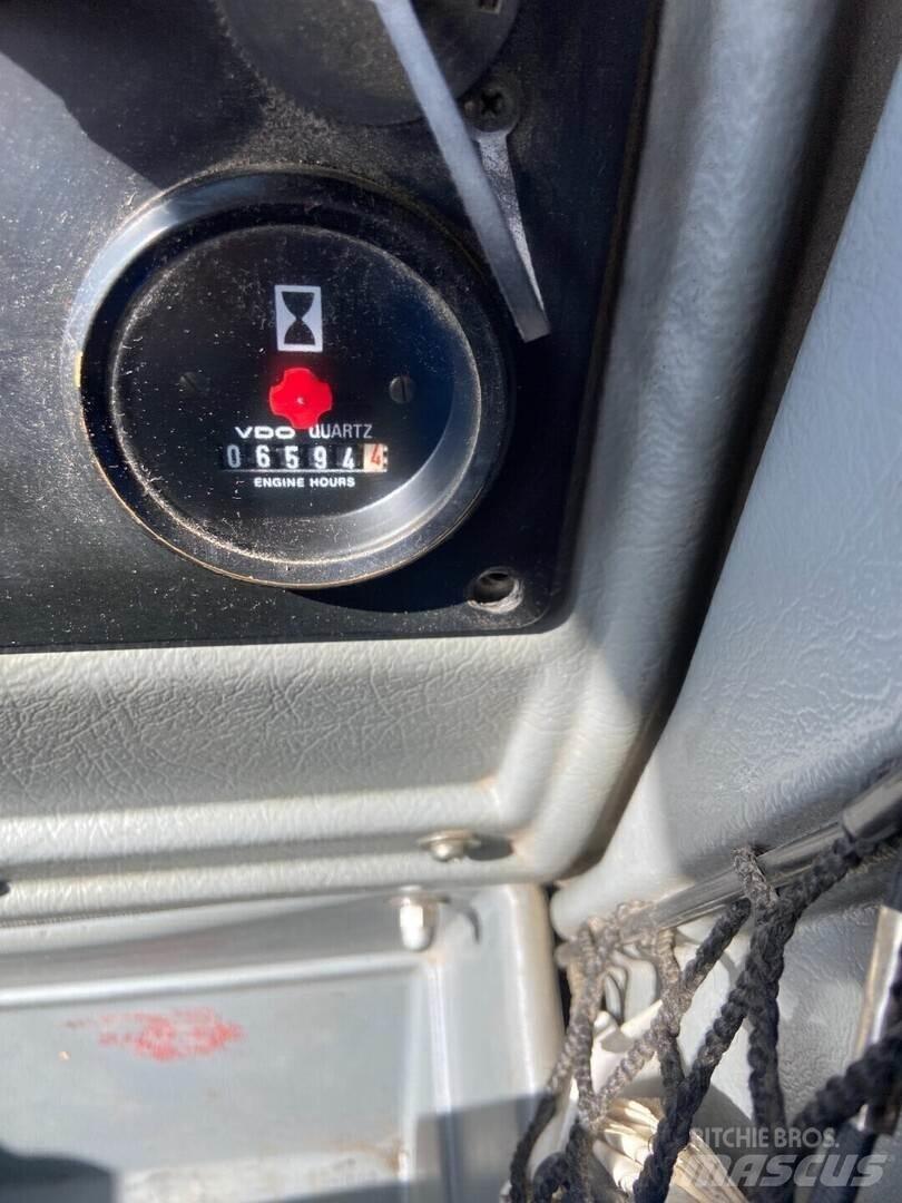 Volvo L50D Læssemaskiner på hjul