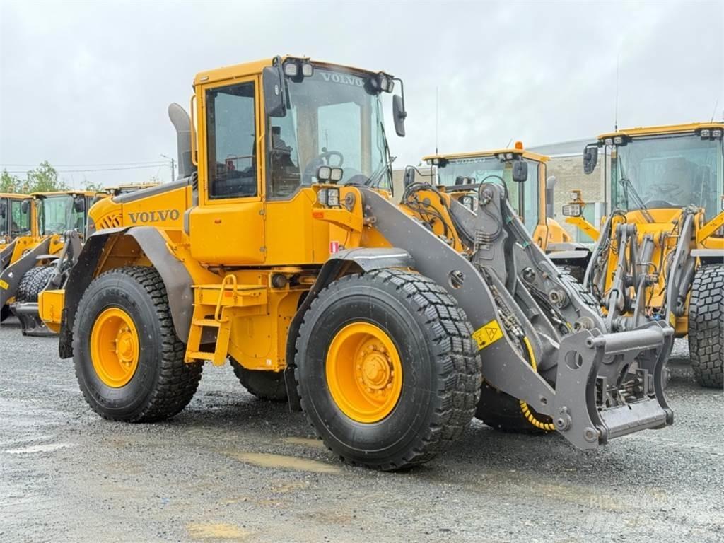 Volvo L60E Læssemaskiner på hjul