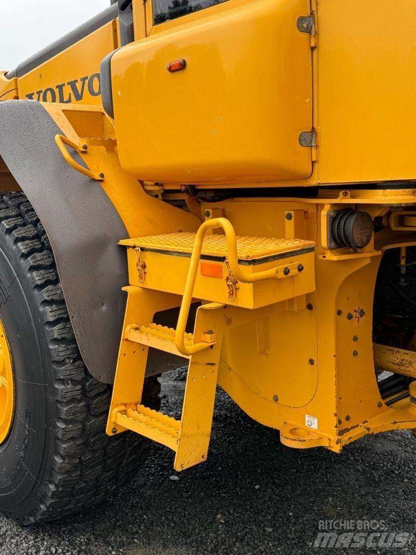 Volvo L60E Læssemaskiner på hjul
