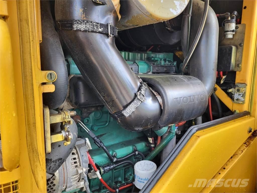 Volvo L60F Læssemaskiner på hjul