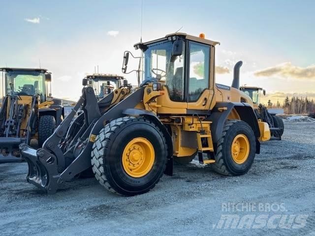 Volvo L60G Læssemaskiner på hjul