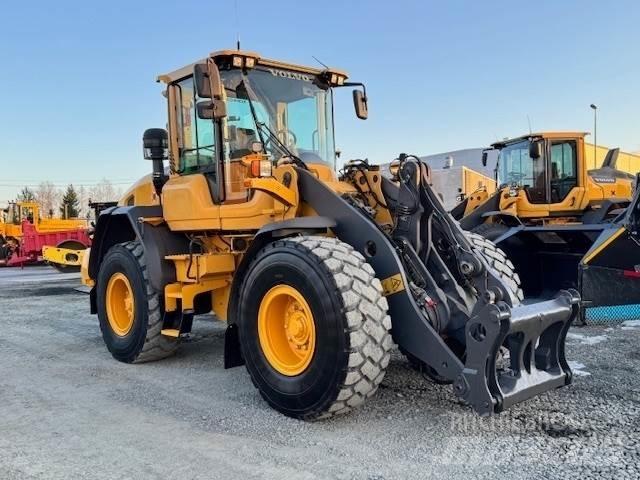 Volvo L60G Læssemaskiner på hjul