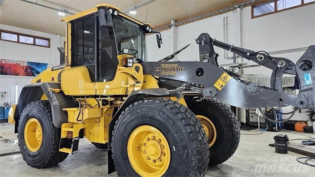 Volvo L60G Læssemaskiner på hjul