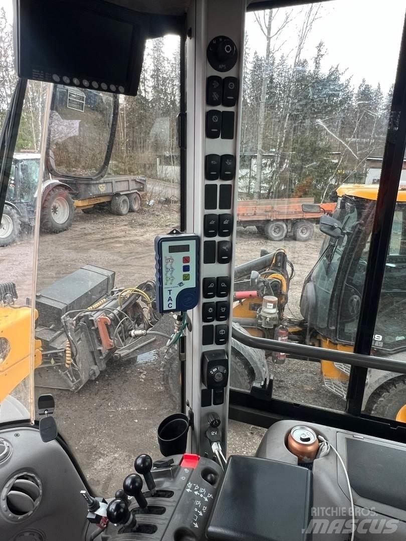 Volvo L60G Læssemaskiner på hjul
