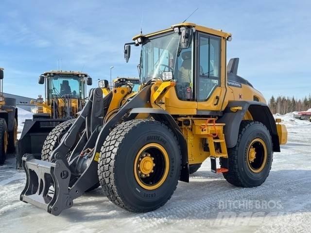 Volvo L60H Læssemaskiner på hjul